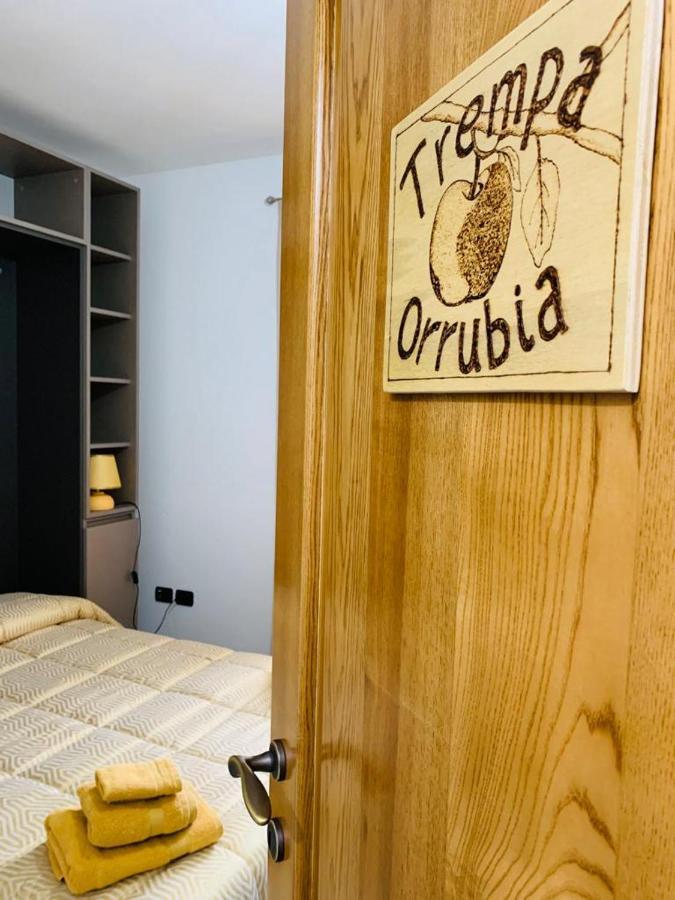 Il Vecchio Ulivo Sa Tanca Bed & Breakfast Ussàssai Dış mekan fotoğraf